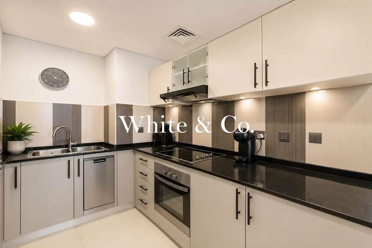 2-bedroom freehold apartment in Dubai Marina — photo 4 of 4
