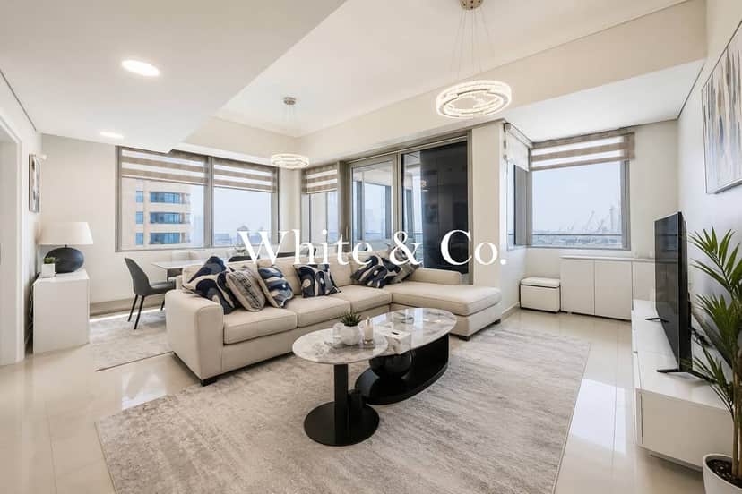 2-bedroom freehold apartment in Dubai Marina — photo 3 of 4