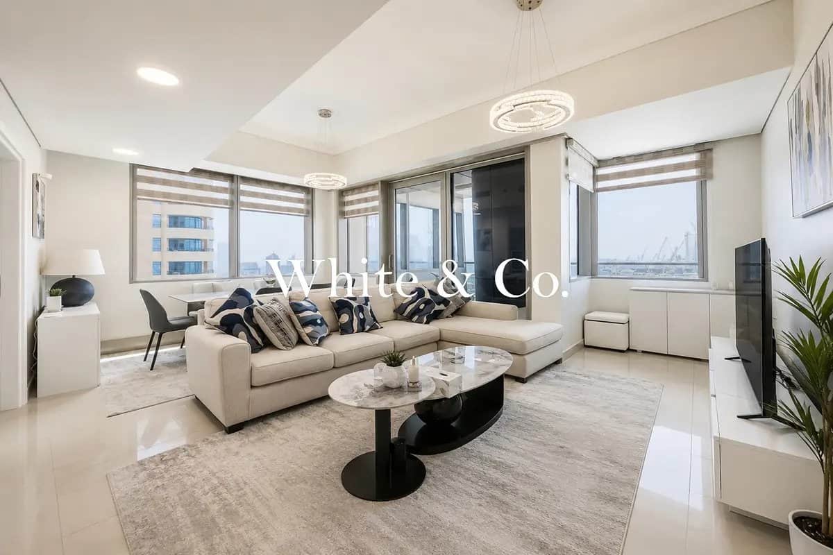 2-bedroom freehold apartment in Dubai Marina — photo 2 of 4