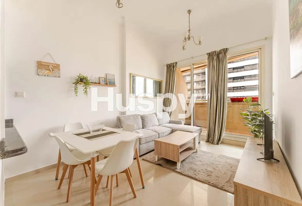1-bedroom freehold apartment in Dubai Marina — photo 4 of 4