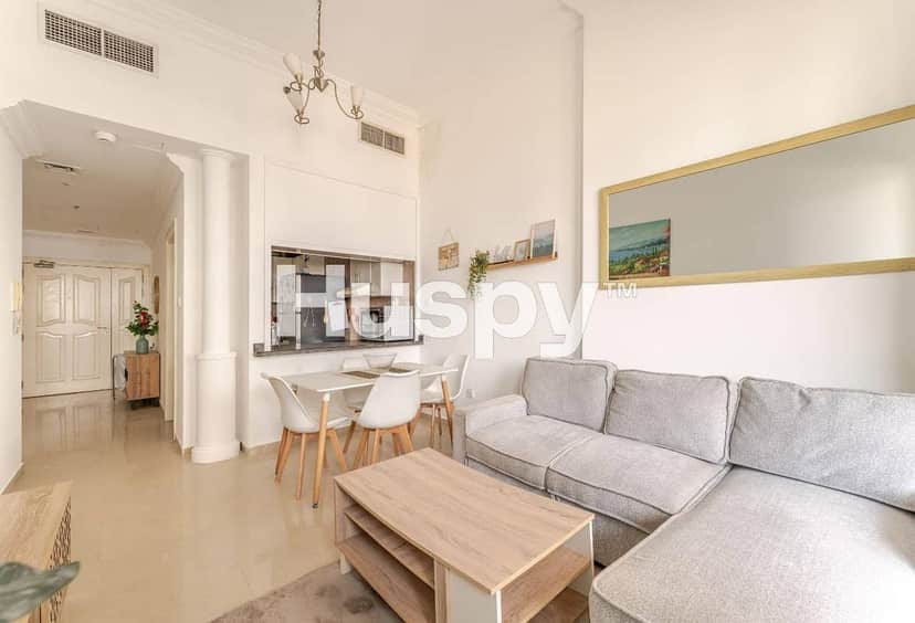 1-bedroom freehold apartment in Dubai Marina — photo 3 of 4