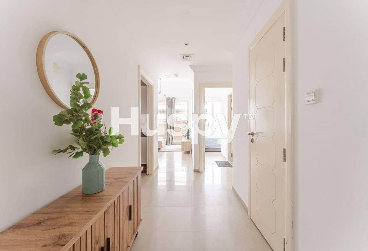 1-bedroom freehold apartment in Dubai Marina — photo 1 of 4