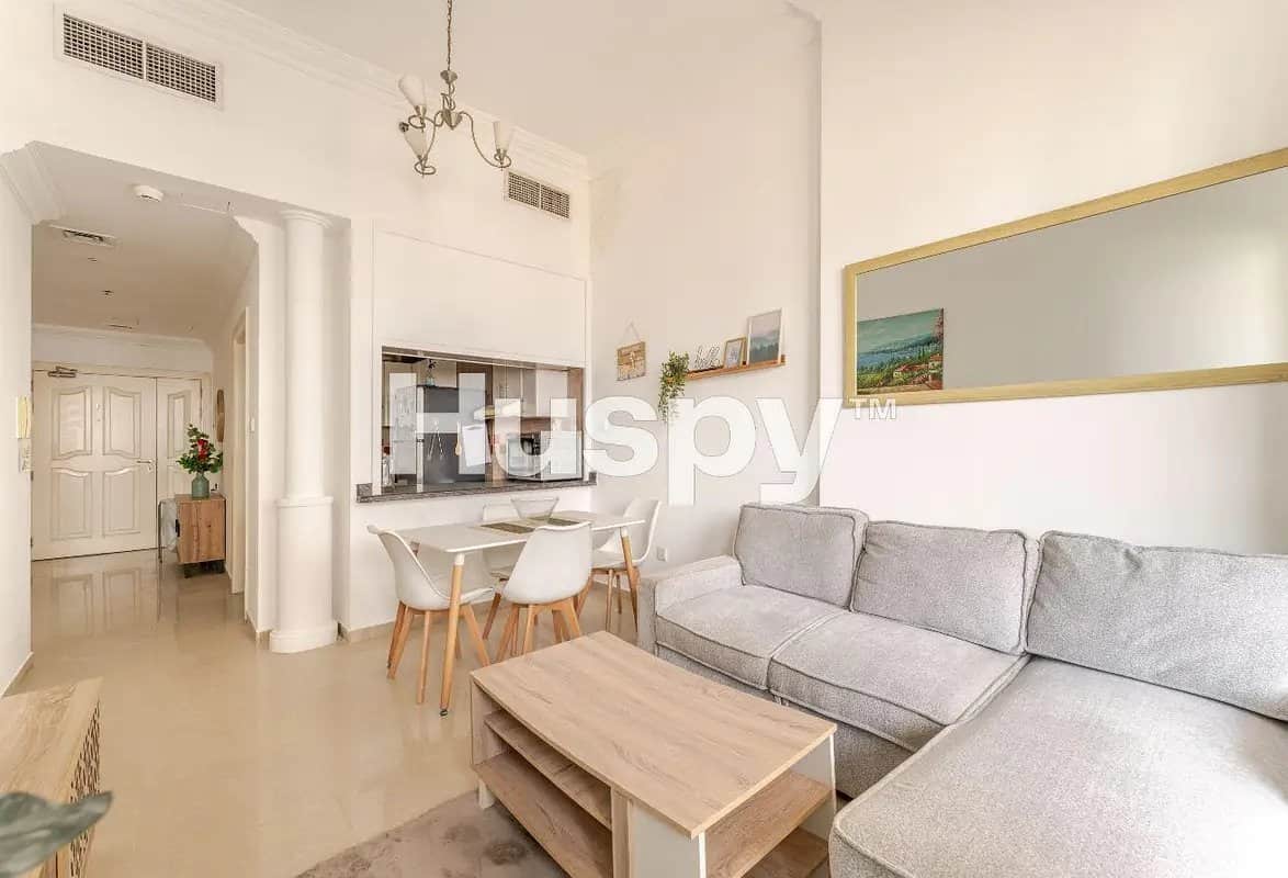 1-bedroom freehold apartment in Dubai Marina — photo 2 of 4