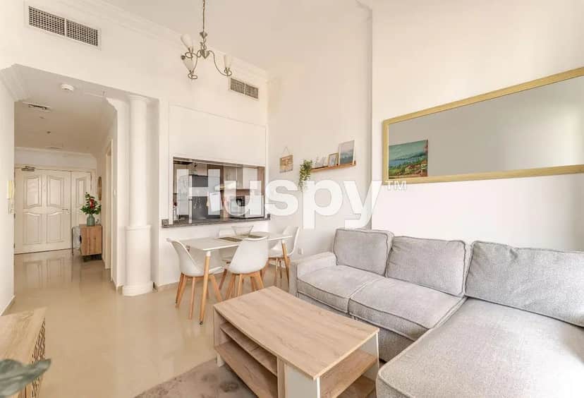 1-bedroom freehold apartment in Dubai Marina — photo 2 of 4