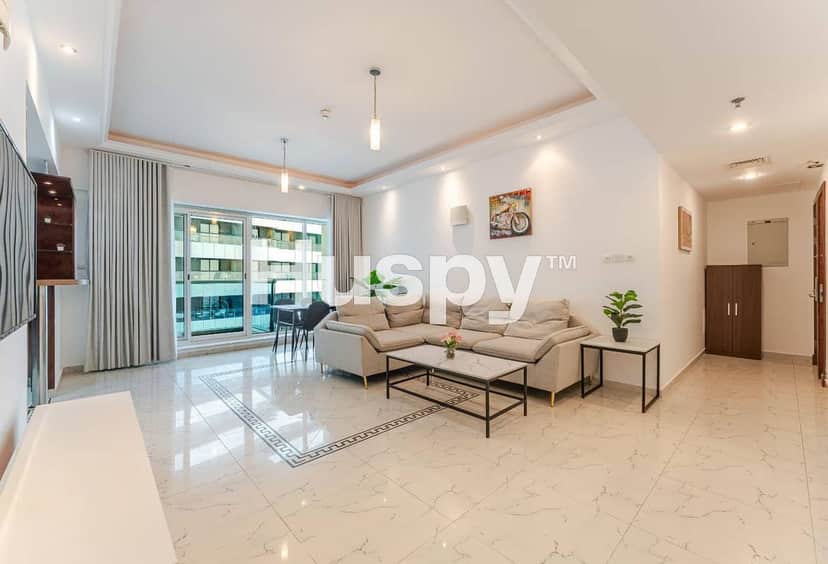 1-bedroom freehold apartment in Dubai Marina — photo 4 of 5
