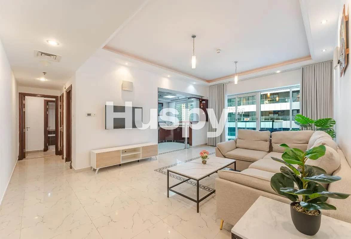 1-bedroom freehold apartment in Dubai Marina — photo 1 of 5