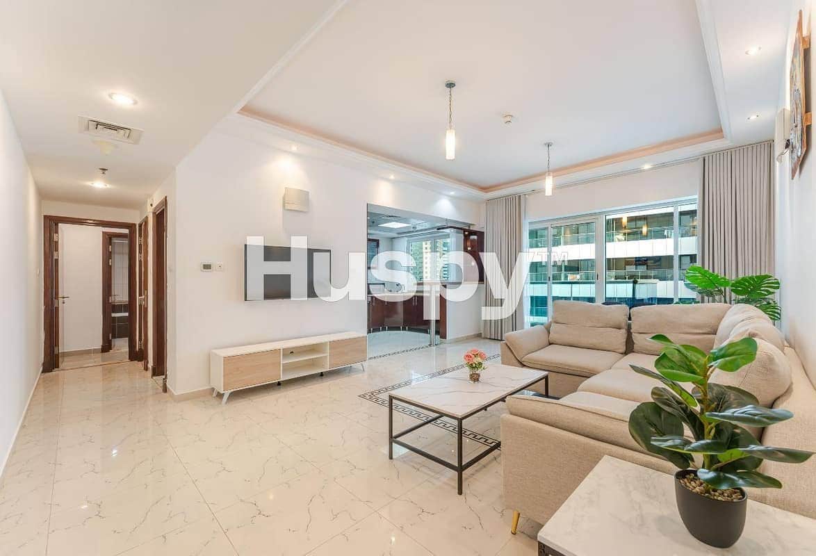 1-bedroom freehold apartment in Dubai Marina — photo 2 of 5