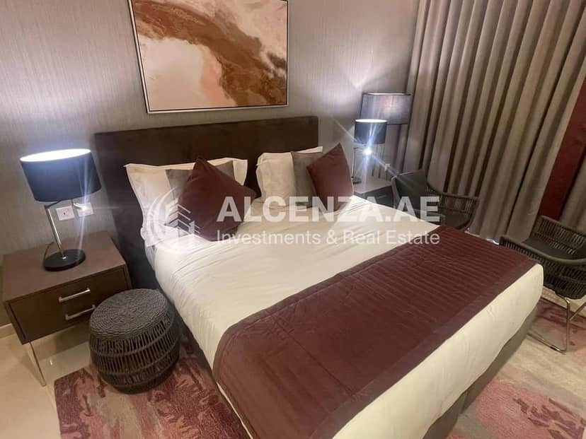 studio freehold apartment in Business Bay — photo 4 of 5