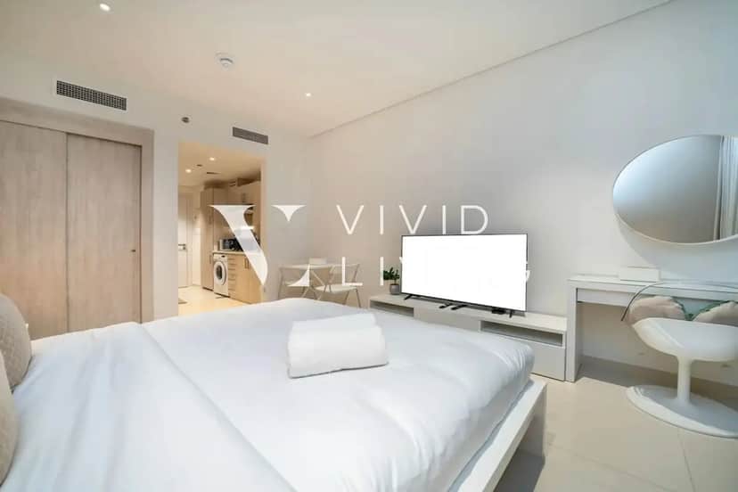 studio freehold apartment in Palm Jumeirah — photo 5 of 5