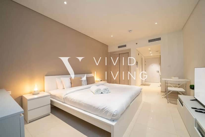 studio freehold apartment in Palm Jumeirah — photo 4 of 5