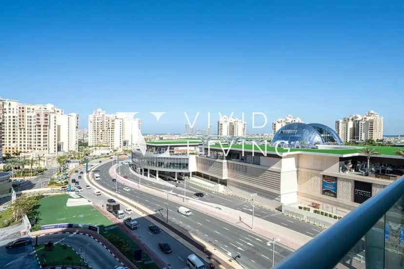 studio freehold apartment in Palm Jumeirah — photo 2 of 5