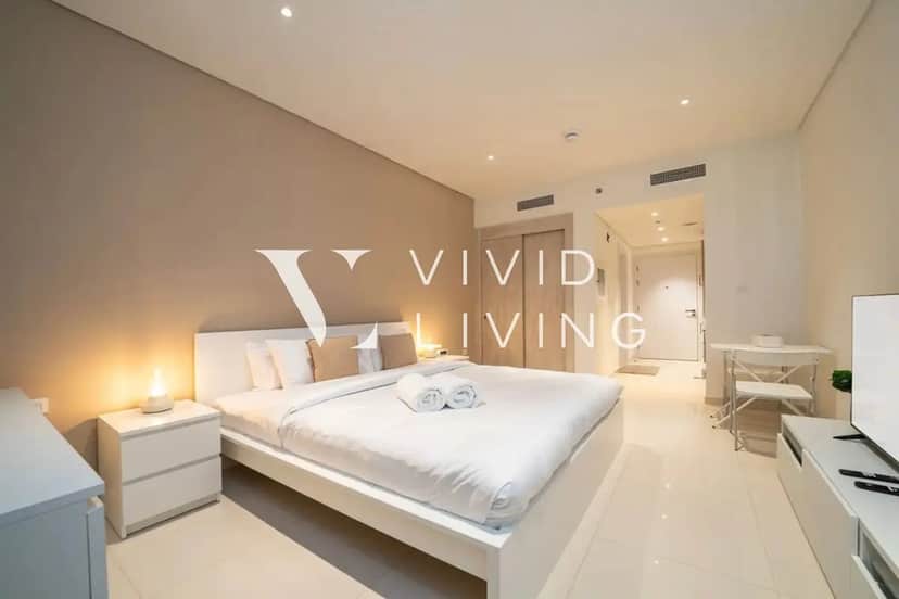 studio freehold apartment in Palm Jumeirah — photo 3 of 5