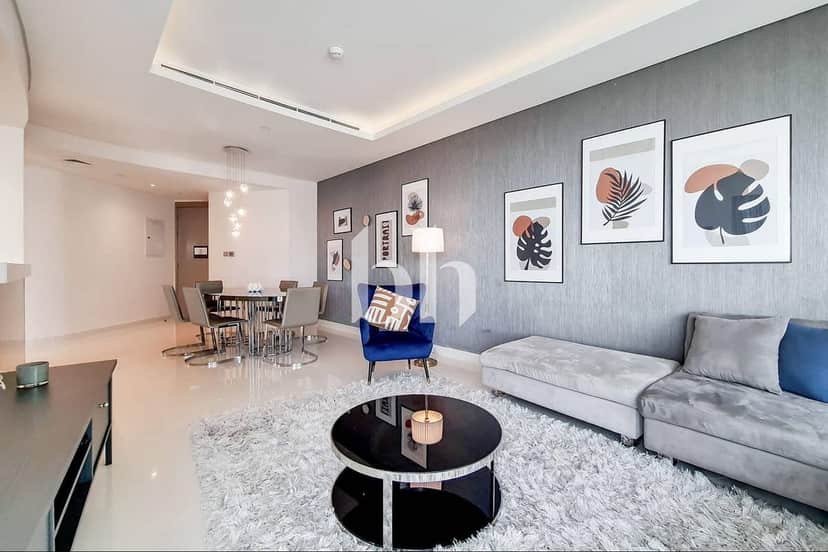 3-bedroom freehold apartment in Business Bay — photo 4 of 5