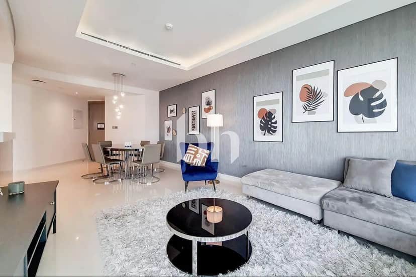 3-bedroom freehold apartment in Business Bay — photo 3 of 5