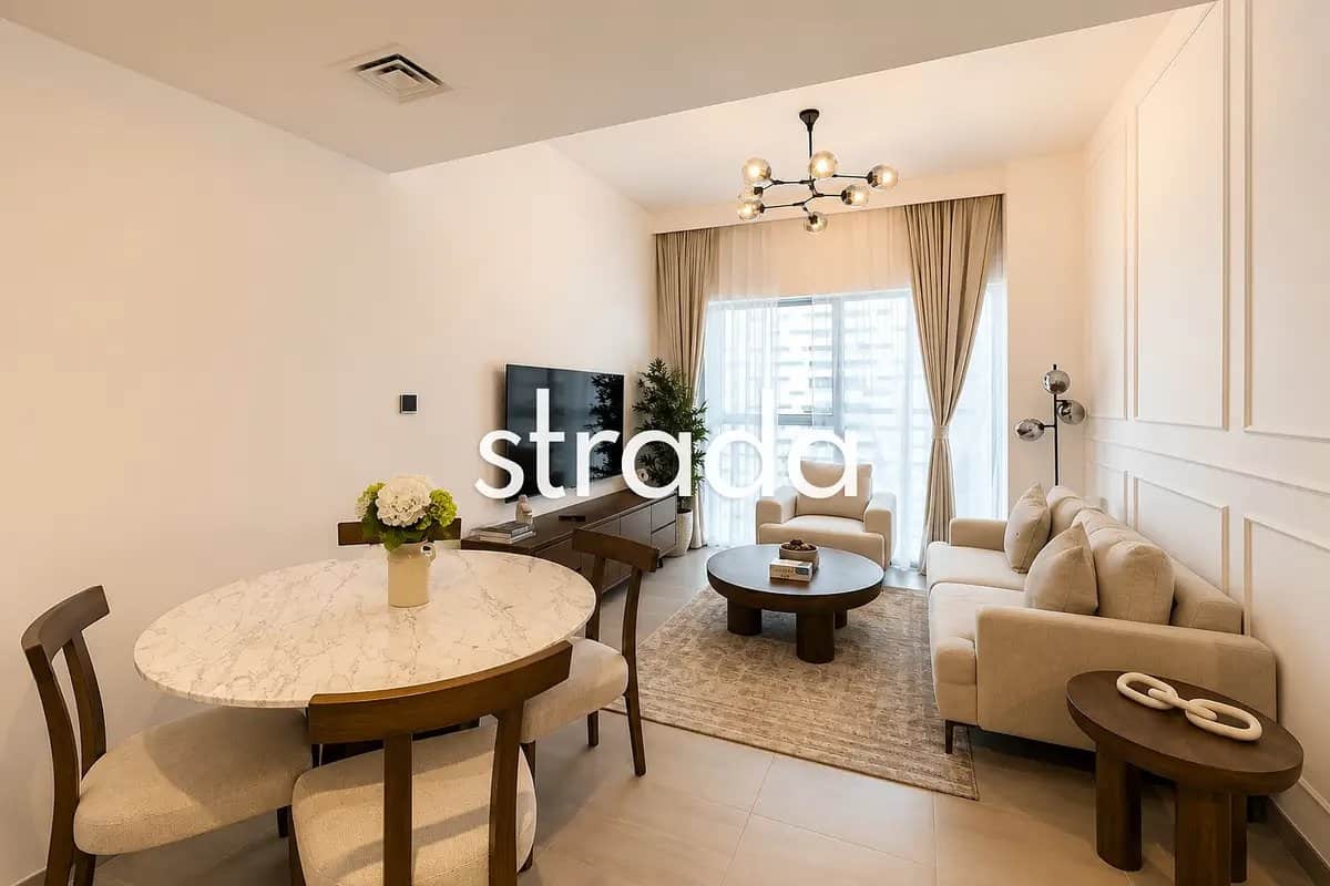 2-bedroom freehold apartment in Business Bay — photo 5 of 5