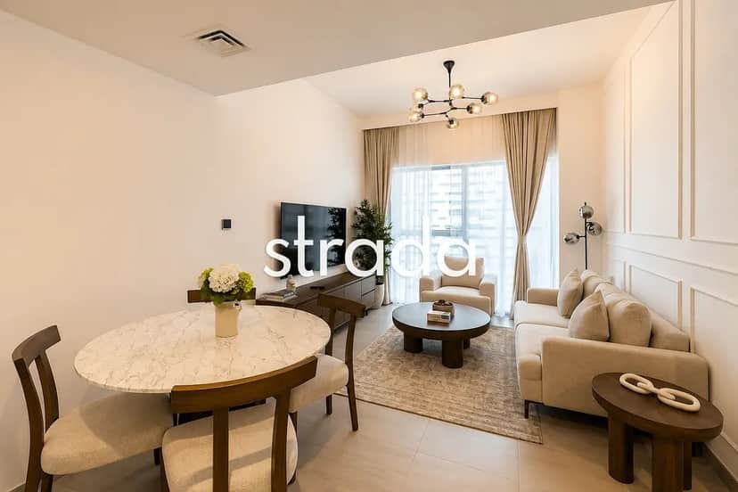 2-bedroom freehold apartment in Business Bay — photo 5 of 5