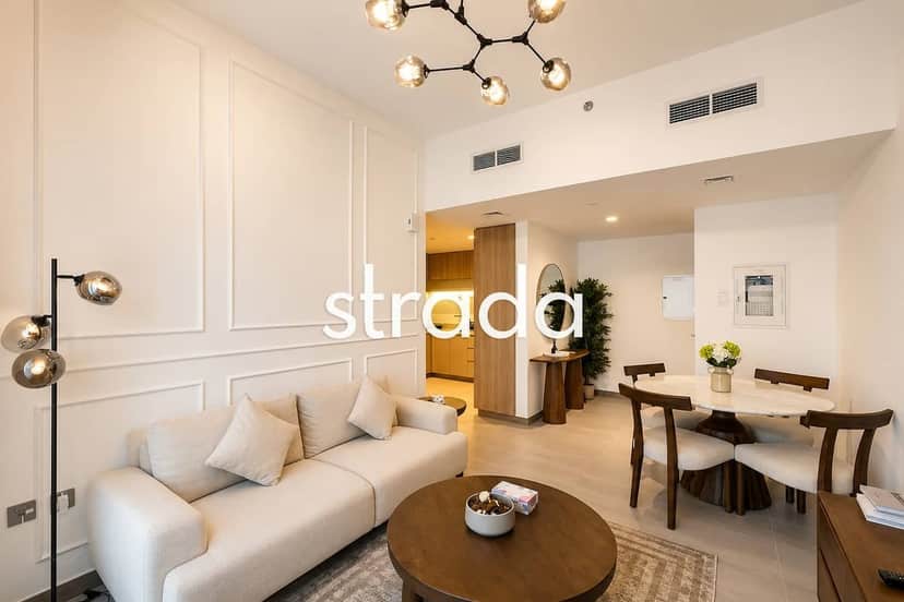 2-bedroom freehold apartment in Business Bay — photo 4 of 5
