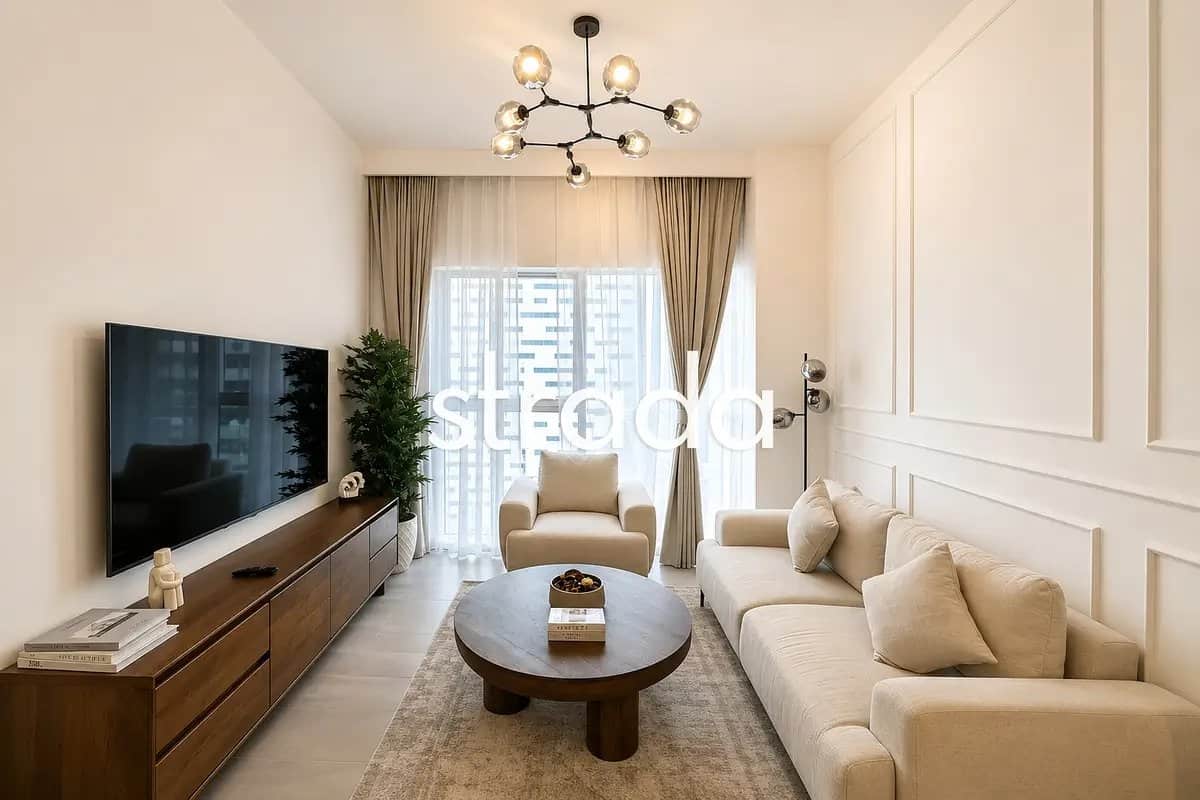 2-bedroom freehold apartment in Business Bay — photo 2 of 5