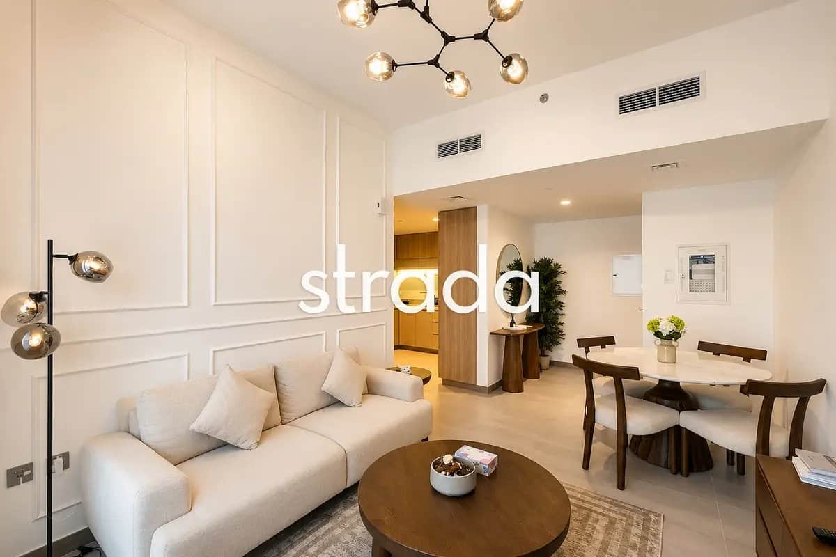 2-bedroom freehold apartment in Business Bay — photo 3 of 5