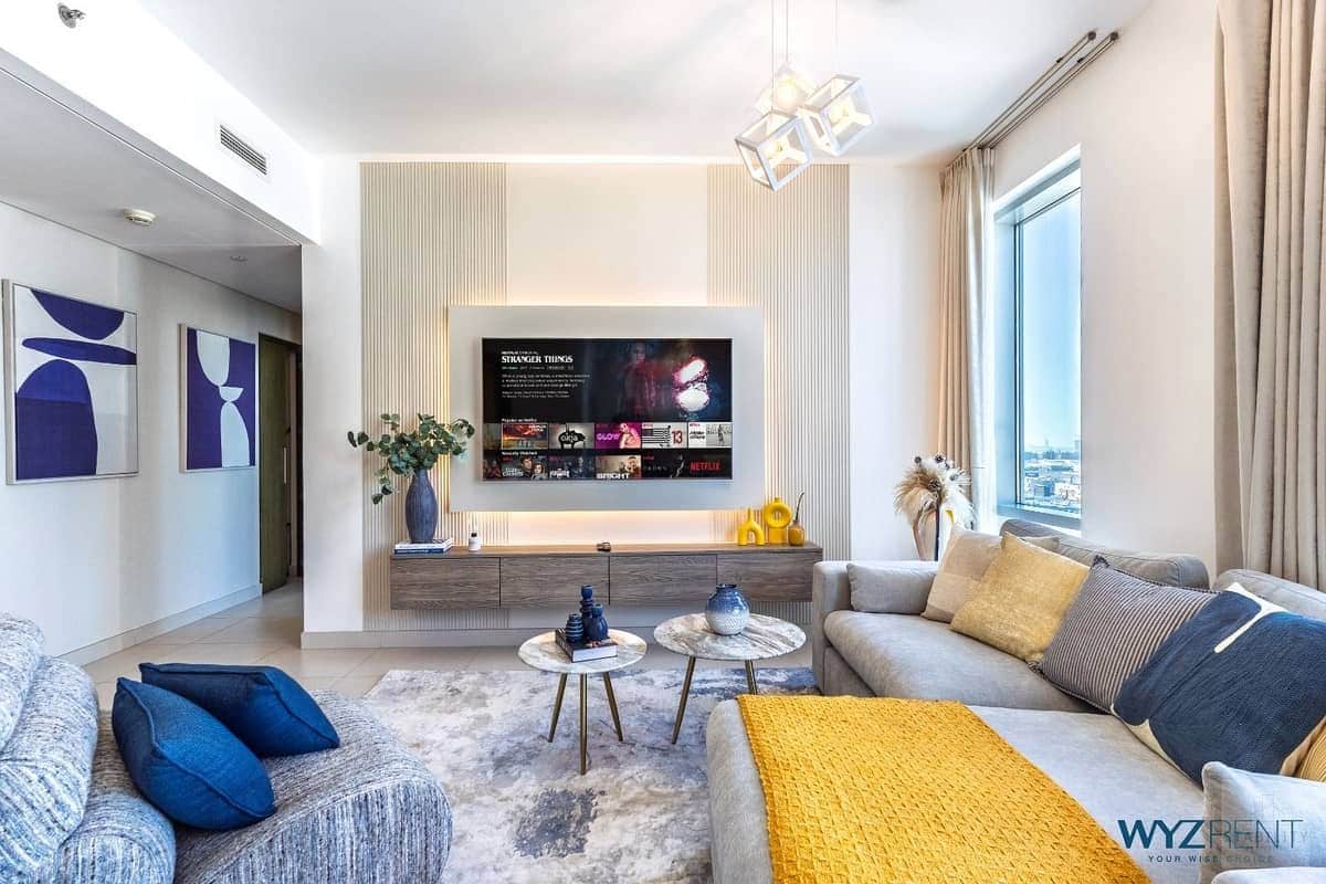 1-bedroom freehold apartment in Downtown Dubai — photo 2 of 5