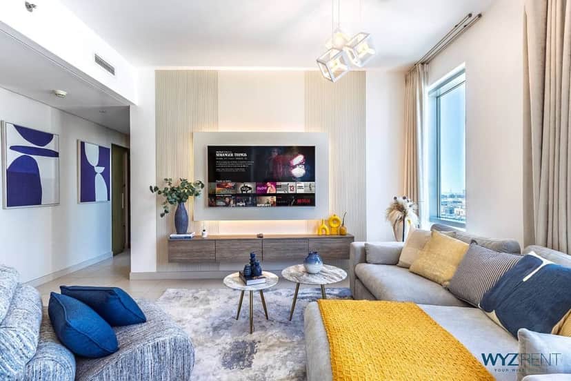 1-bedroom freehold apartment in Downtown Dubai — photo 2 of 5