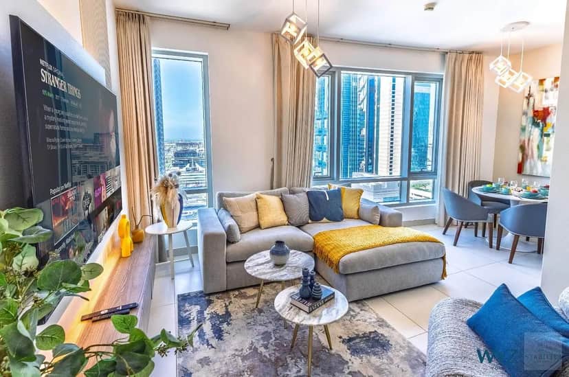 1-bedroom freehold apartment in Downtown Dubai — photo 3 of 5