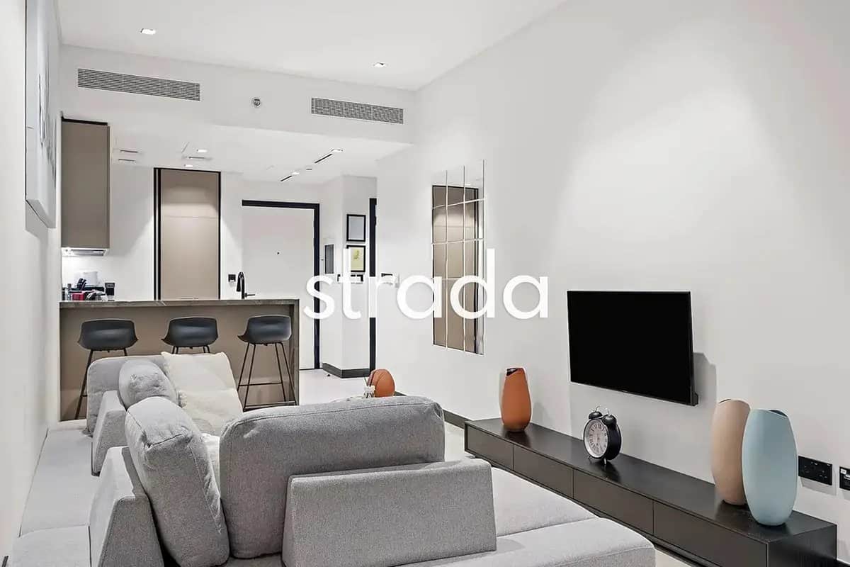 1-bedroom freehold apartment in Business Bay — photo 5 of 5