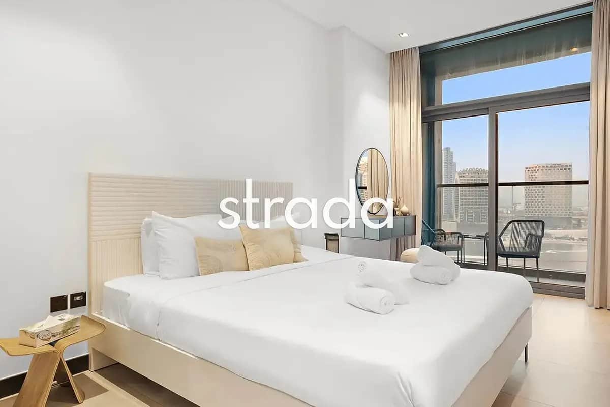 1-bedroom freehold apartment in Business Bay — photo 1 of 5