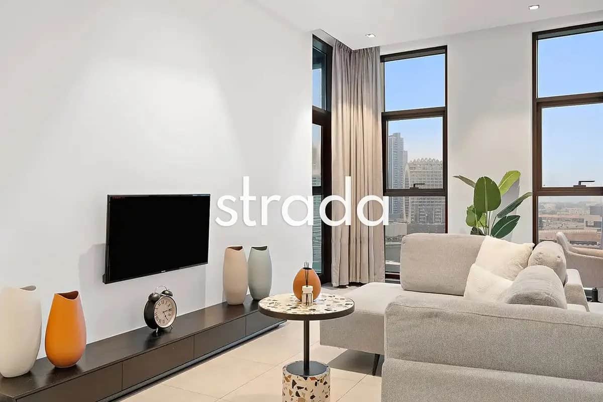 1-bedroom freehold apartment in Business Bay — photo 3 of 5