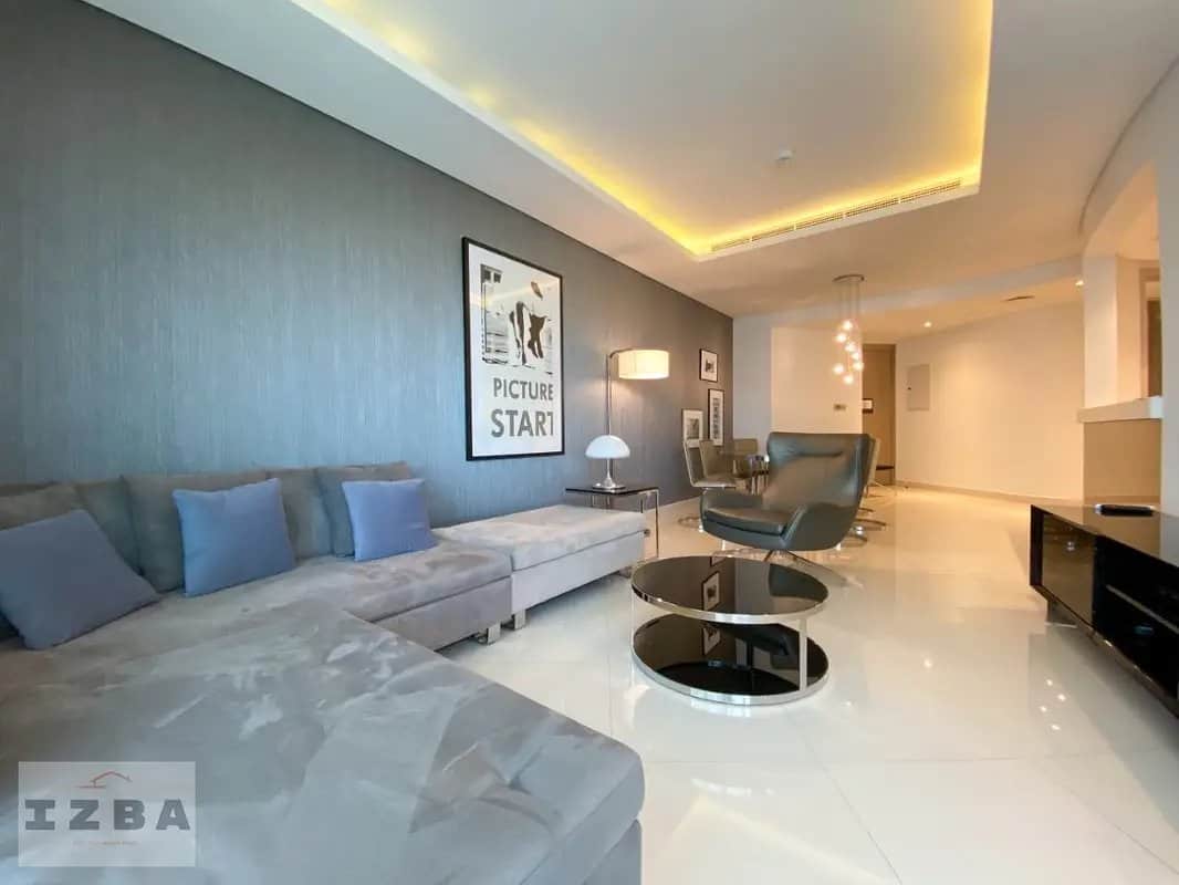 3-bedroom freehold apartment in Business Bay — photo 1 of 5