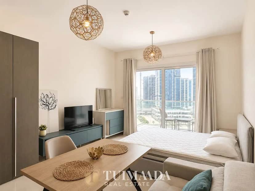 studio freehold apartment in Business Bay — photo 3 of 5