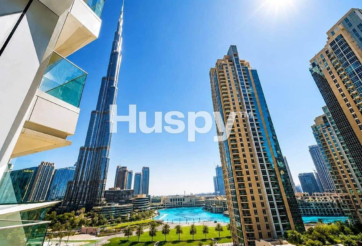 2-bedroom freehold apartment in Downtown Dubai — photo 2 of 5