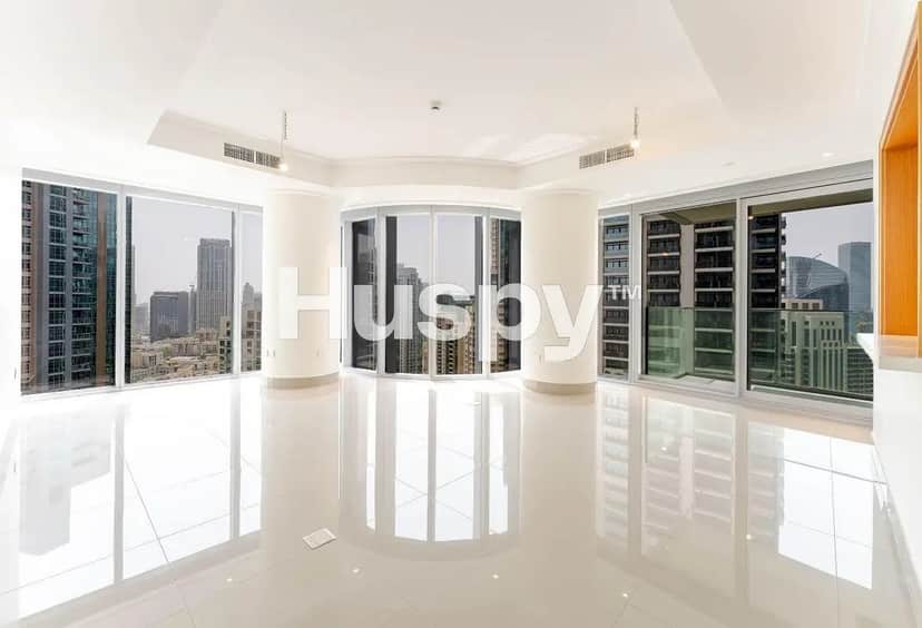 2-bedroom freehold apartment in Downtown Dubai — photo 3 of 5