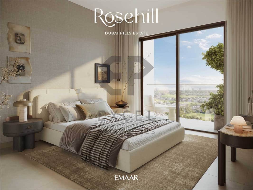 1-bedroom freehold apartment in Dubai Hills Estate — photo 4 of 5