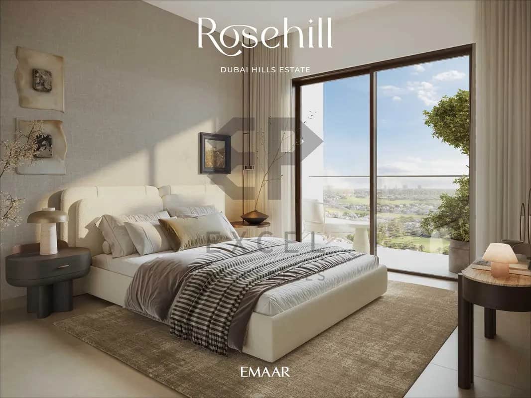 1-bedroom freehold apartment in Dubai Hills Estate — photo 3 of 5