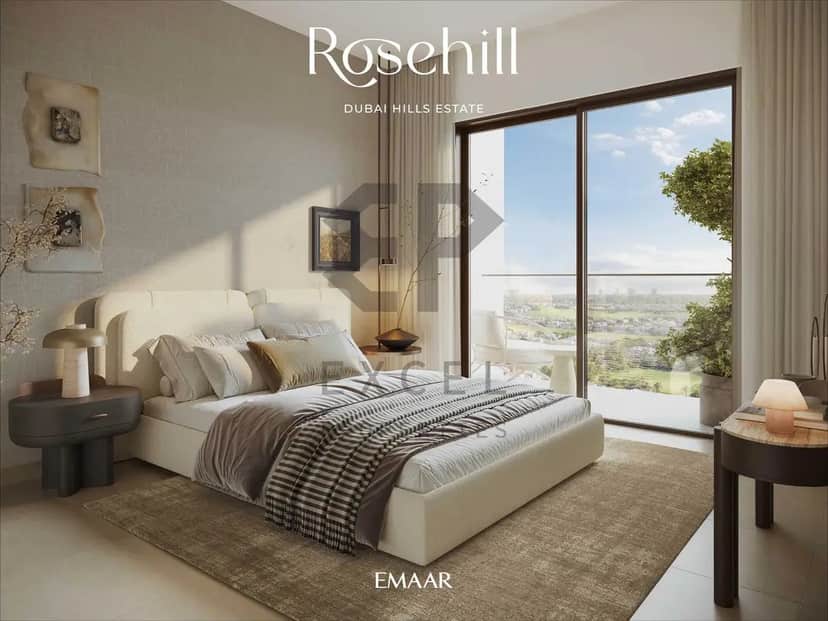 1-bedroom freehold apartment in Dubai Hills Estate — photo 3 of 5