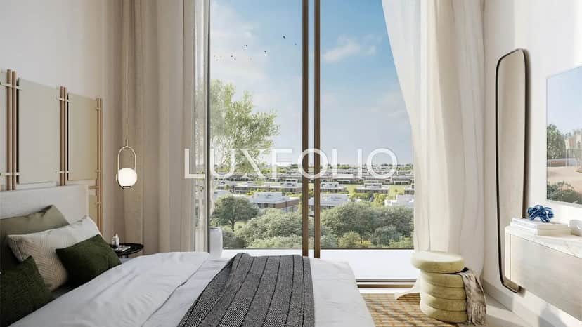 1-bedroom freehold apartment in Dubai Hills Estate — photo 5 of 5