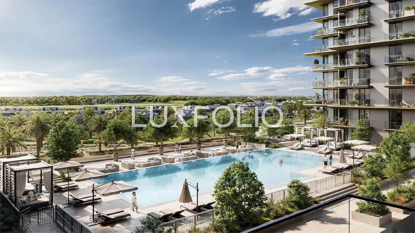 1-bedroom freehold apartment in Dubai Hills Estate — photo 1 of 5