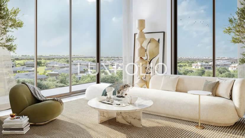 1-bedroom freehold apartment in Dubai Hills Estate — photo 3 of 5