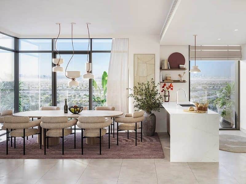 1-bedroom freehold apartment in Dubai Hills Estate — photo 2 of 5