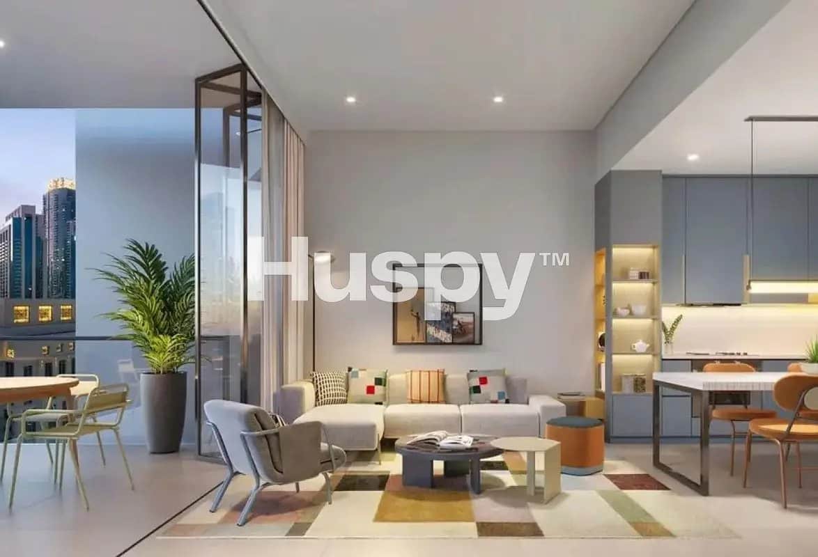 2-bedroom freehold apartment in Downtown Dubai — photo 5 of 5