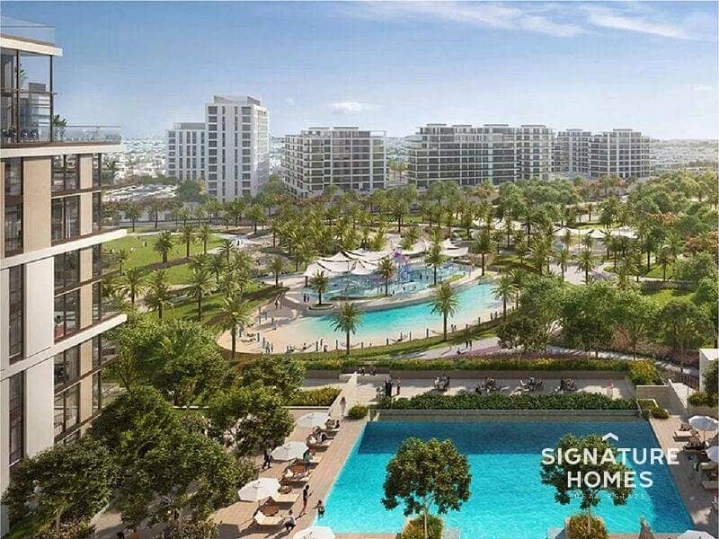 1-bedroom freehold apartment in Dubai Hills Estate — photo 1 of 5