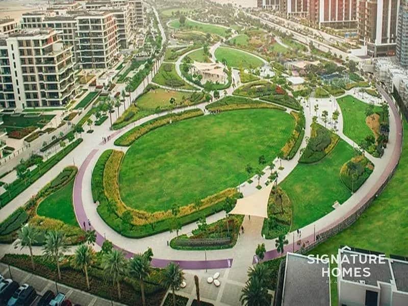1-bedroom freehold apartment in Dubai Hills Estate — photo 3 of 5