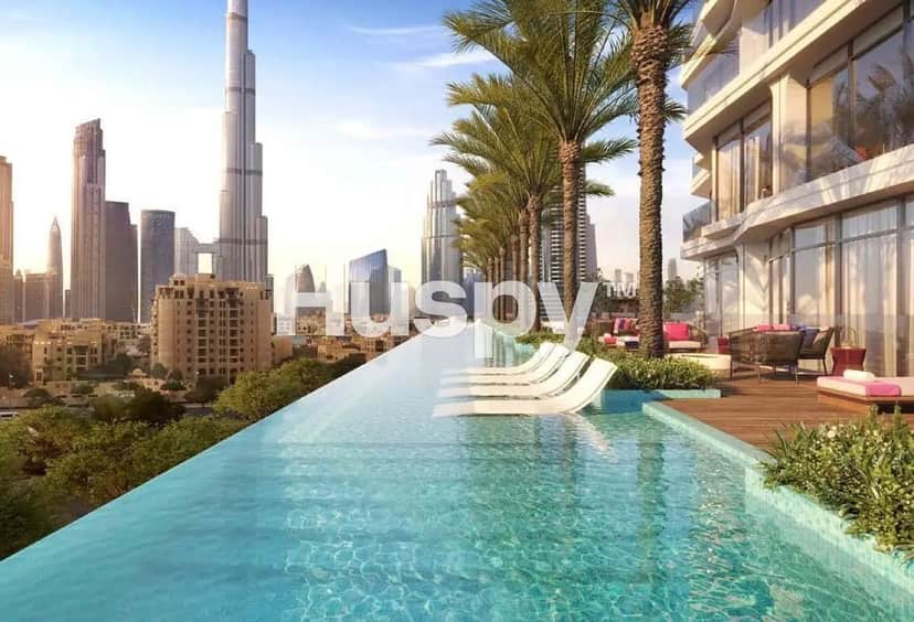 1-bedroom freehold apartment in Downtown Dubai — photo 5 of 5