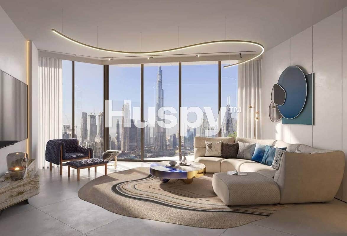 1-bedroom freehold apartment in Downtown Dubai — photo 4 of 5