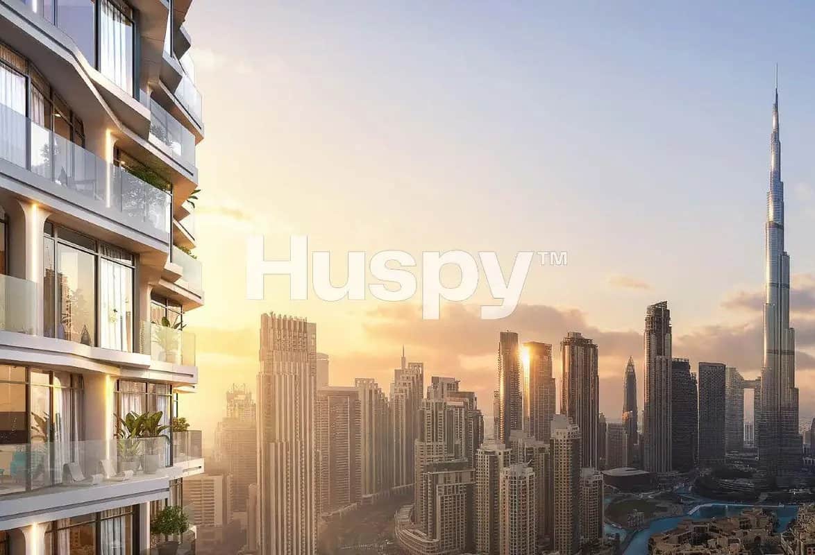 1-bedroom freehold apartment in Downtown Dubai — photo 1 of 5