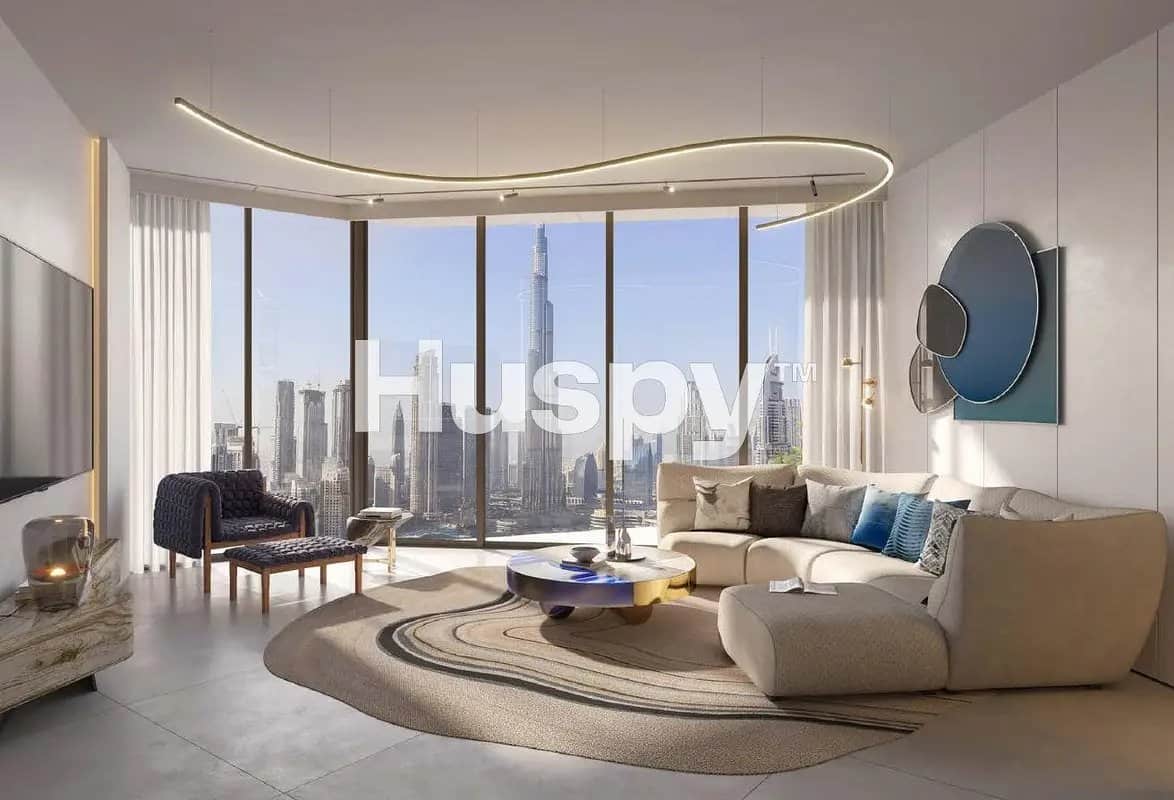 1-bedroom freehold apartment in Downtown Dubai — photo 3 of 5
