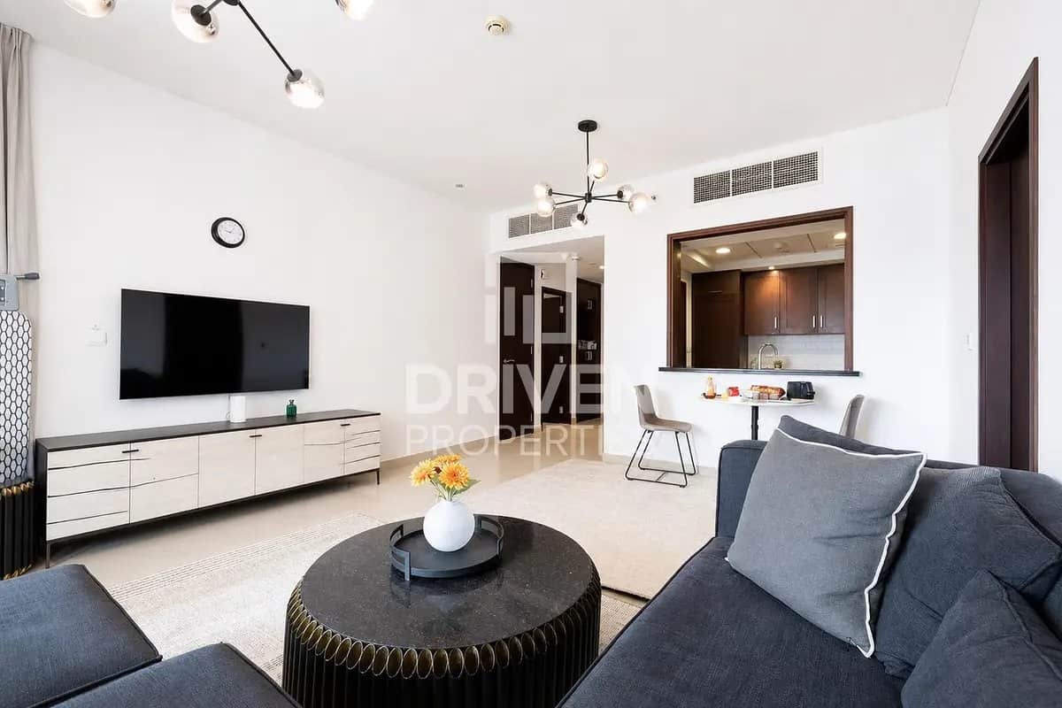 1-bedroom freehold apartment in Downtown Dubai — photo 5 of 5