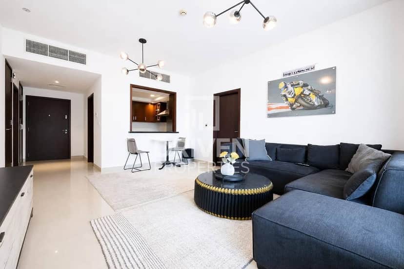 1-bedroom freehold apartment in Downtown Dubai — photo 4 of 5
