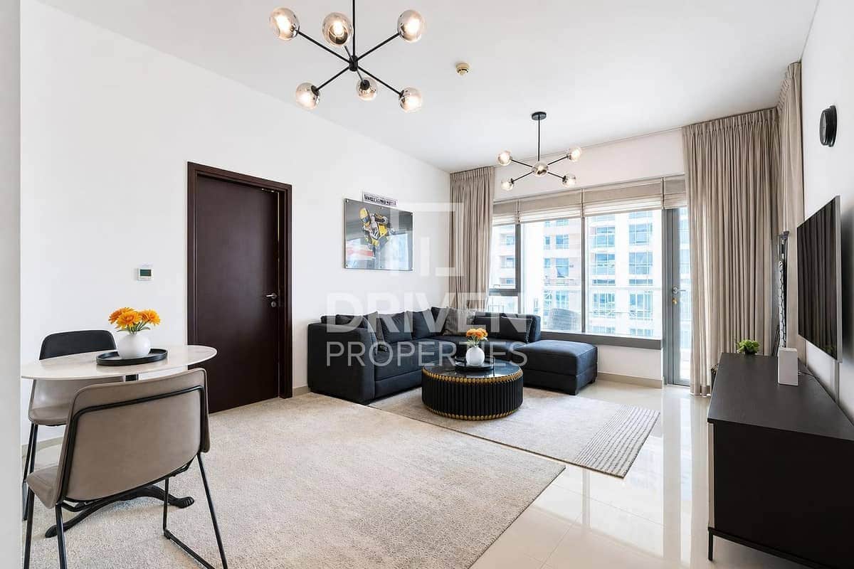 1-bedroom freehold apartment in Downtown Dubai — photo 2 of 5